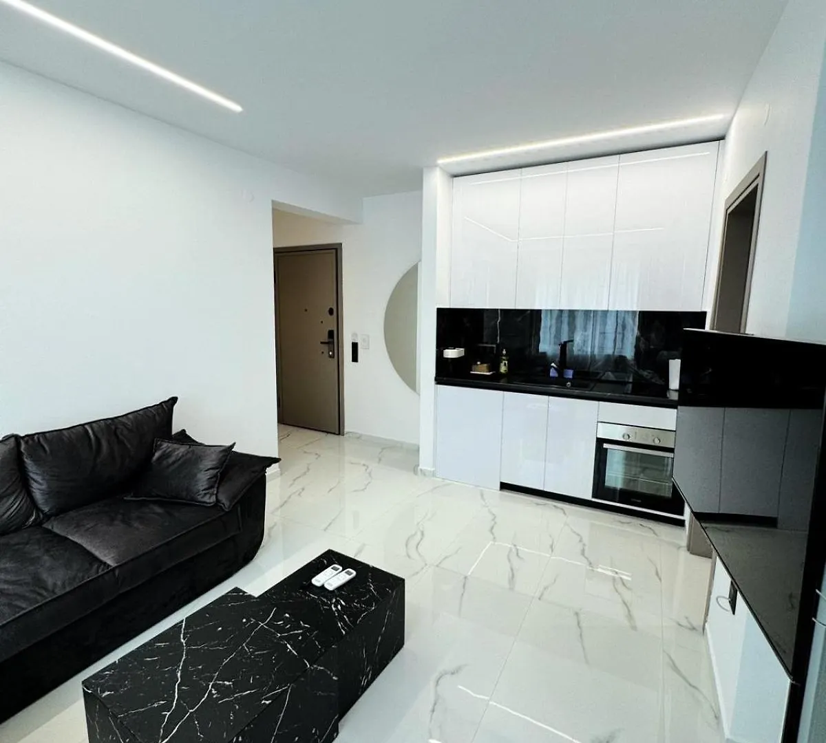 Eden Luxury Suite #2 location