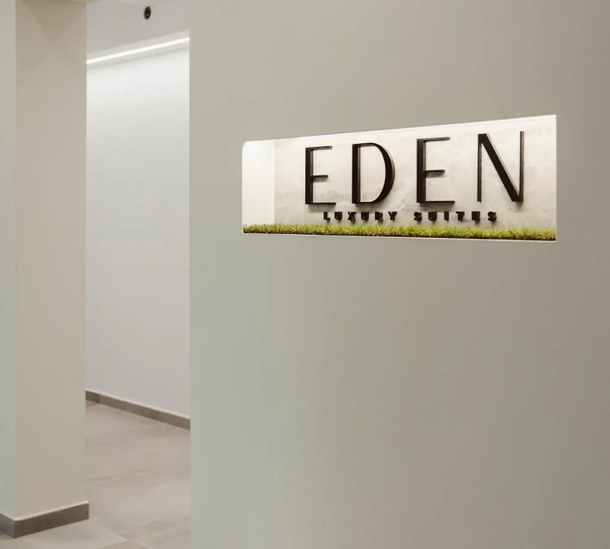 Apartment Eden Luxury Suite #2 Thessaloniki