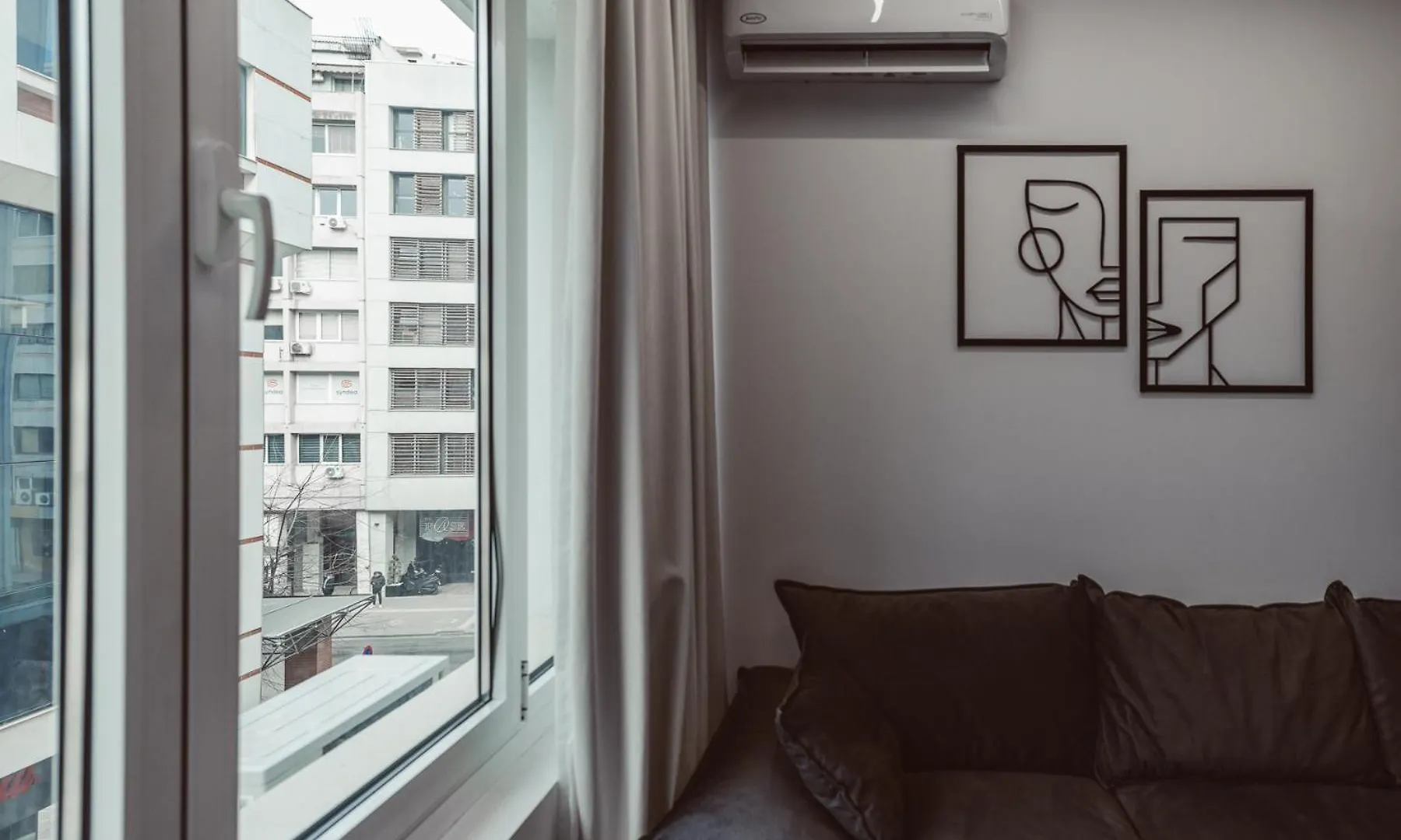 Eden Luxury Suite #2 Thessaloniki Greece