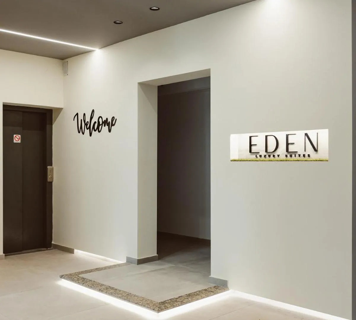 Apartment Eden Luxury Suite #2 Thessaloniki Greece