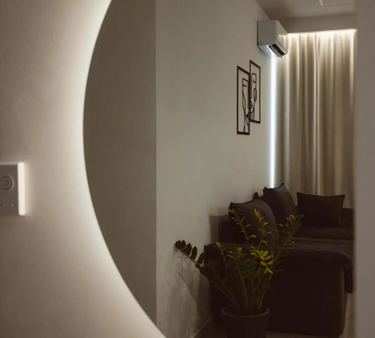 Eden Luxury Suite #2 Thessaloniki Apartment