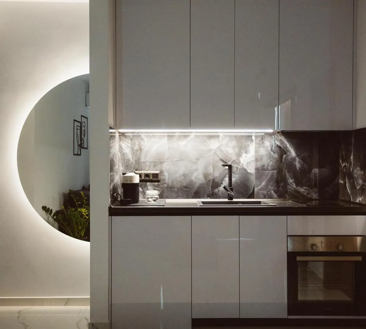 Eden Luxury Suite #2 Thessaloniki
