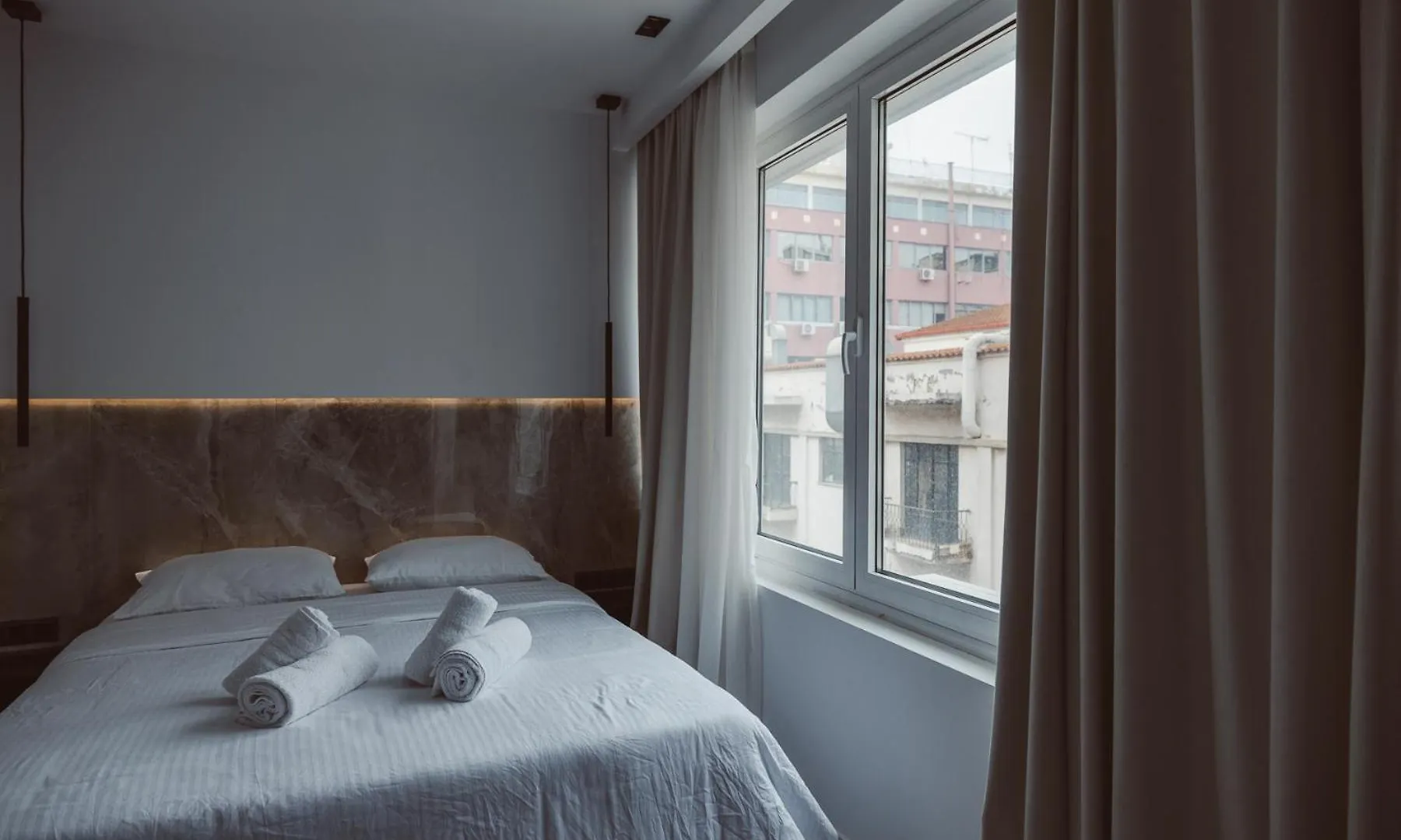 Eden Luxury Suite #2 Thessaloniki 0*,  Greece