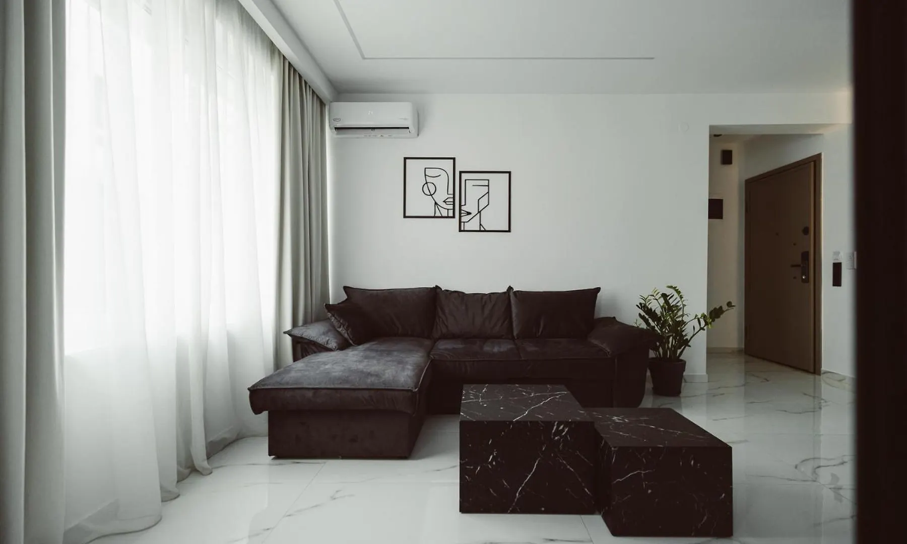 Eden Luxury Suite #2 Thessaloniki Apartment