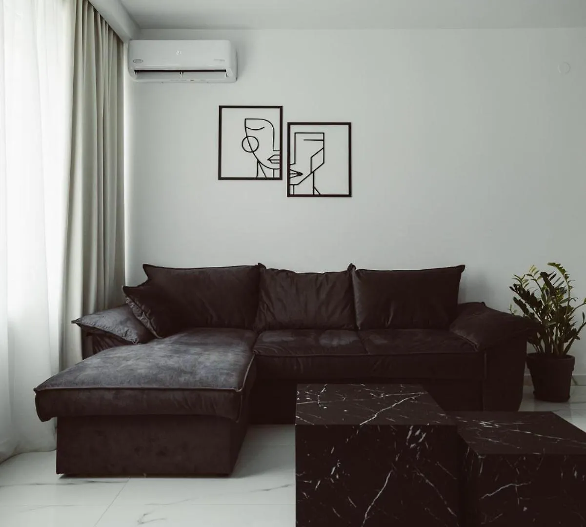 Apartment Eden Luxury Suite #2 Thessaloniki Greece