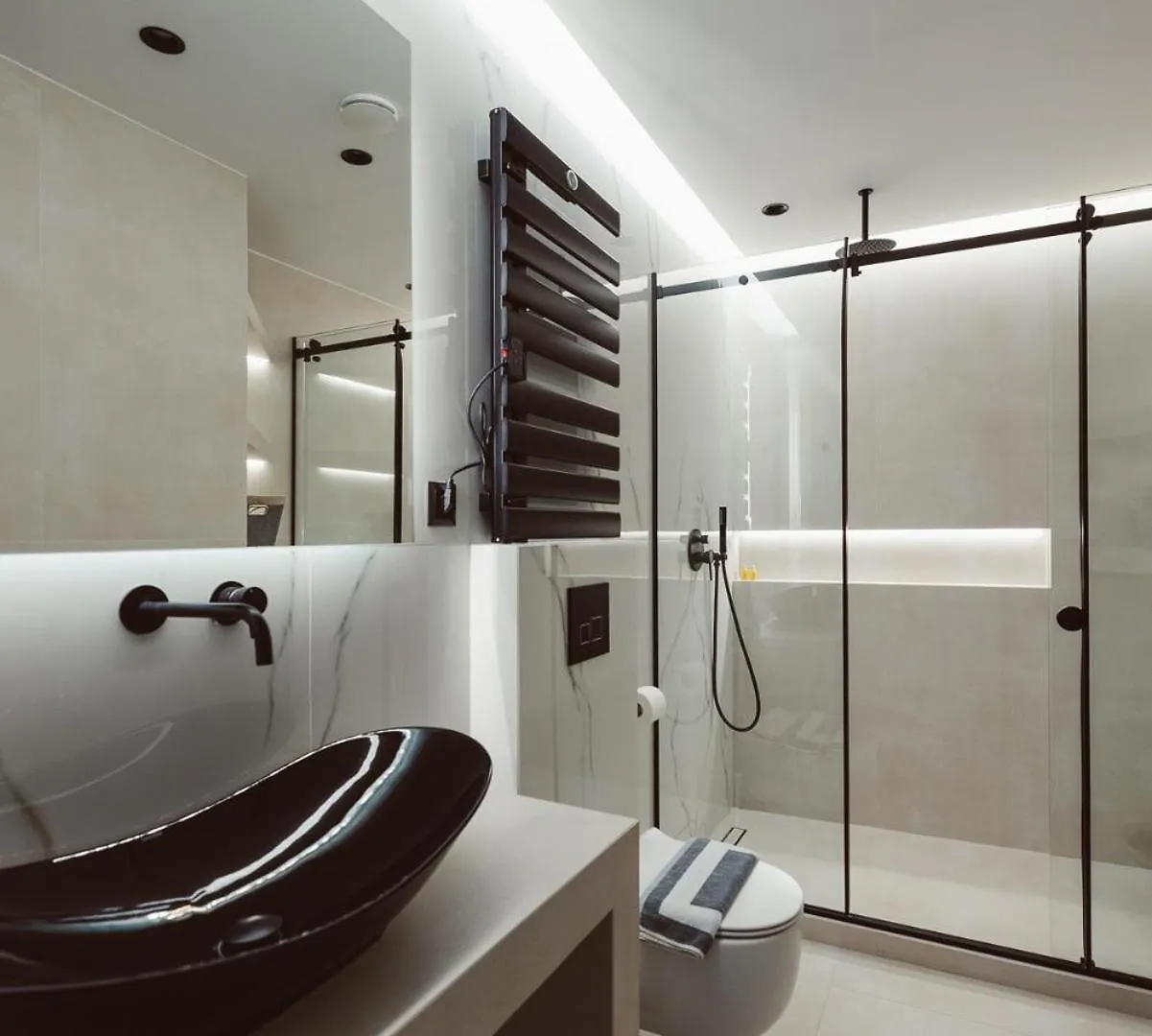 Eden Luxury Suite #2 Thessaloniki Apartment