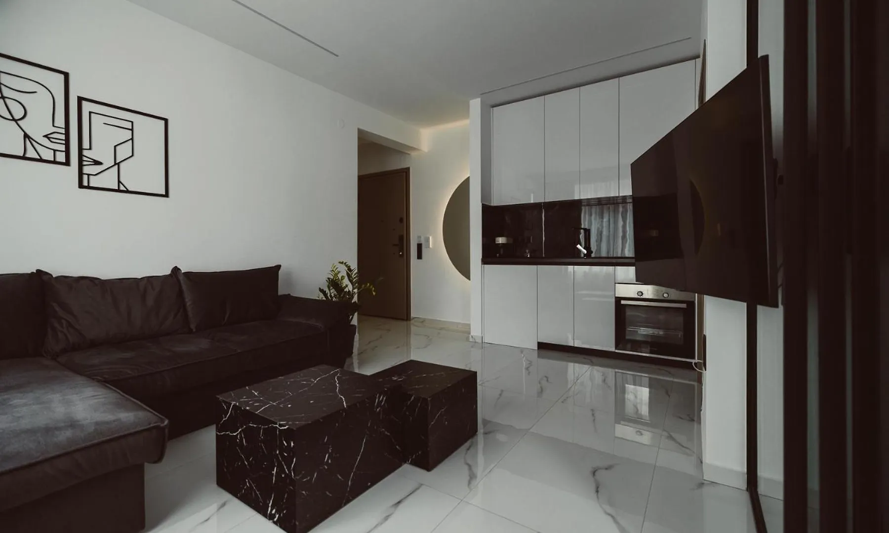 Eden Luxury Suite #2 Thessaloniki Apartment