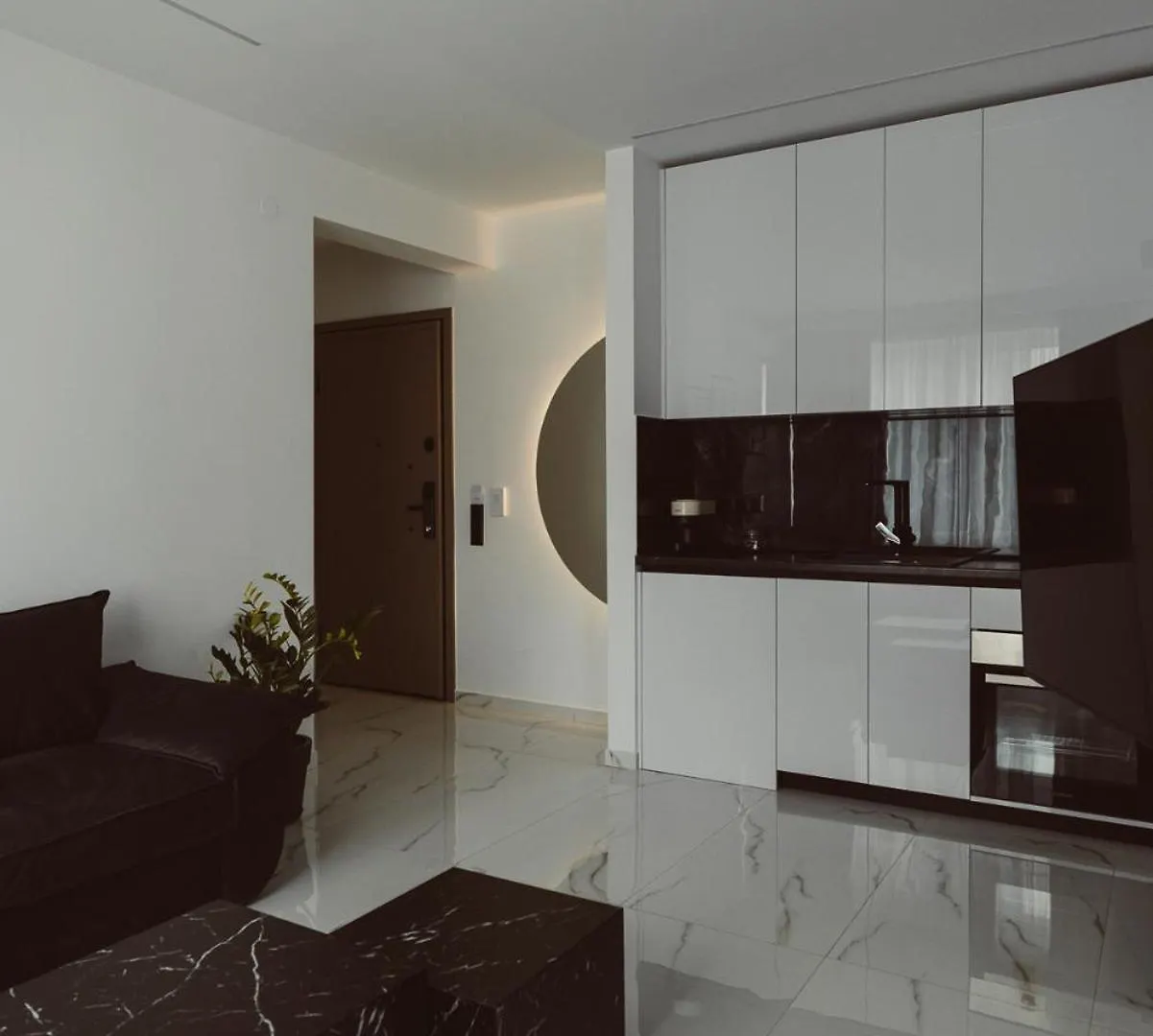 Eden Luxury Suite #2 Thessaloniki Apartment