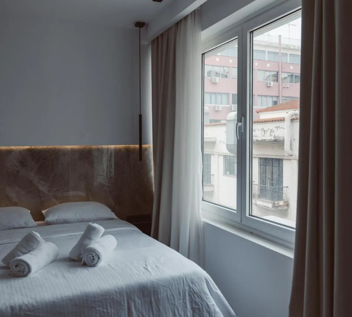Eden Luxury Suite #2 Thessaloniki 0*,