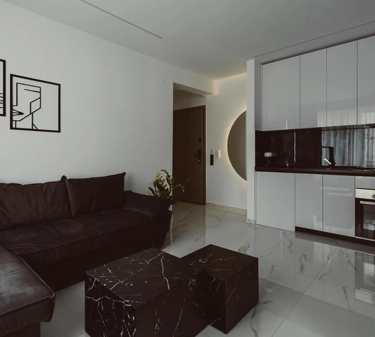 Eden Luxury Suite #2 Thessaloniki