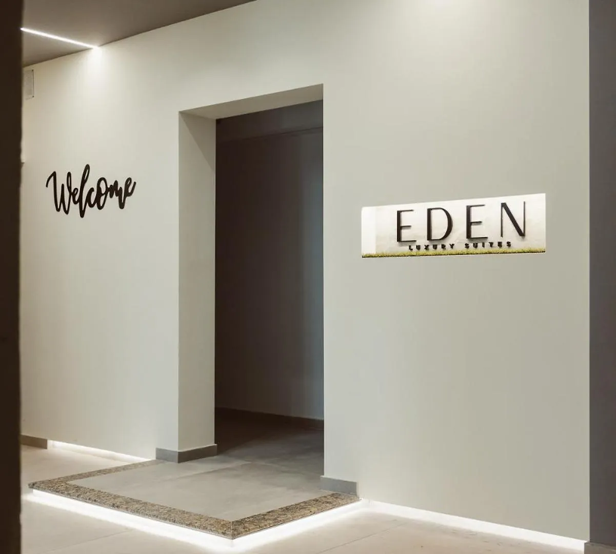 Eden Luxury Suite #2 Thessaloniki Apartment