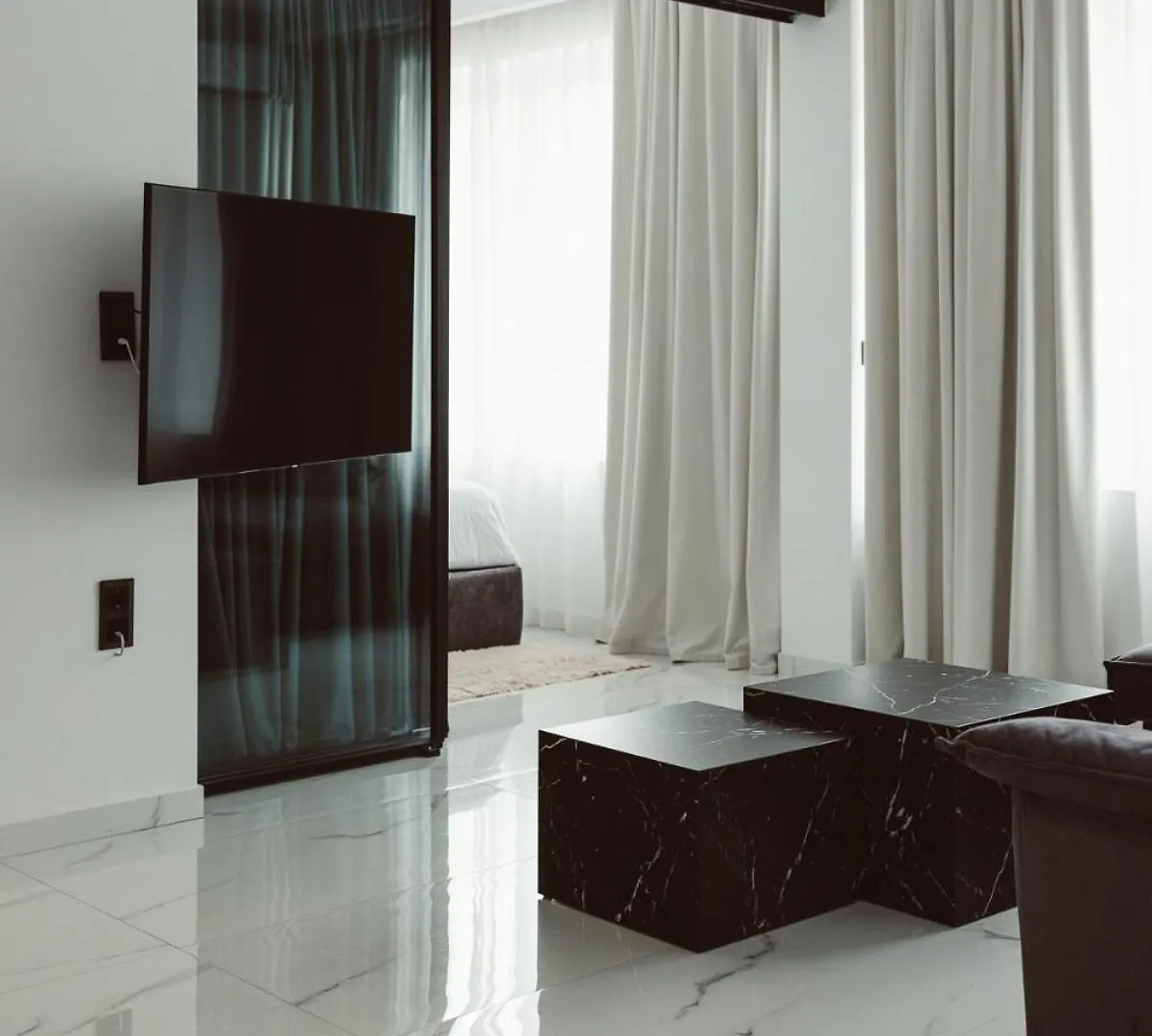 Eden Luxury Suite #2 Thessaloniki Apartment